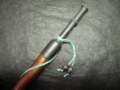 Курительная трубка "Bruyere garantie", зажигалка немецкого солдата.