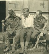 Курительная трубка "Bruyere garantie", зажигалка немецкого солдата.