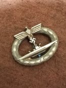 Кваліфікаційний знак підводника