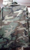 Комплект Woodland (Medium-Regular) (США)