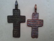 хрестики (2 шт.)