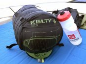 Спальний мішок Kelty Tuck -7°C спальный мешок