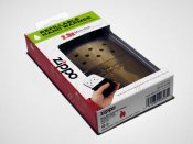 Каталітична бензинова грілка Zippo Hand Warmer Silver карманная каталитическая грелка