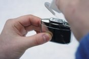 Каталітична бензинова грілка Zippo Hand Warmer Silver карманная каталитическая грелка