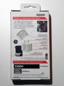 Каталітична бензинова грілка Zippo Hand Warmer Silver карманная каталитическая грелка