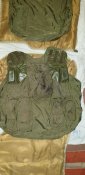 Чехол от советского бронежилета 6Б3.