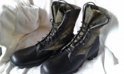 Берцы Jungle Combat Boots olive (8R-лето) (США)