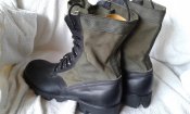 Берцы Jungle Combat Boots olive (8R-лето) (США)