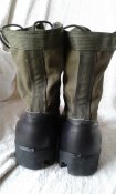 Берцы Jungle Combat Boots olive (8R-лето) (США)