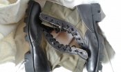 Берцы Jungle Combat Boots olive (8R-лето) (США)
