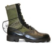 Берцы Jungle Combat Boots olive (8R-лето) (США)