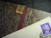 Вещи солдата Вермахта (скетчбук, карандаш, фото, письмо)