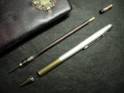 Вещи солдата Вермахта (скетчбук, карандаш, фото, письмо)