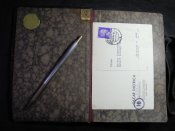 Вещи солдата Вермахта (скетчбук, карандаш, фото, письмо)