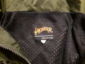 Pioneer Canada оригинальная непромокающая куртка