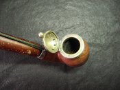 Курительная трубка солдата Вермахта "Bruyere garantie".