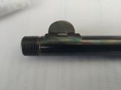 Стволик Наган 7.62( удлиненный 125 мм +муха, резьба)