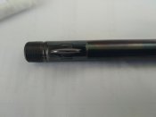 Стволик Наган 7.62( удлиненный 125 мм +муха, резьба)