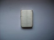 Зажигалка бензиновая Zippо Replica 1941г. Серебро
