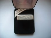 Зажигалка бензиновая Zippо Replica 1941г. Серебро