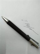 Тактическая ручка карбон