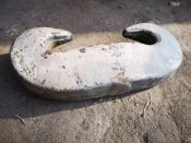гак буксировочный тигра за ваши деньги