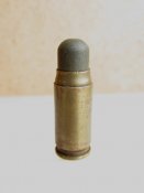 Итальянский 9х19 практический патрон.