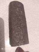 Части ножен шашки