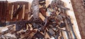 Копаные запчасти по оружию