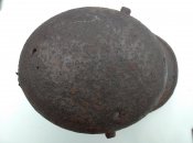 Каска м17 (рогач)
