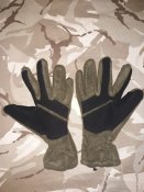Перчатки зимние Р3