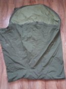Защитный непромокаемый Gore-Tex чехол на спальный мешок (Британия). Олива №50