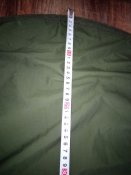 Защитный непромокаемый Gore-Tex чехол на спальный мешок (Британия). Олива №50