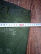 Защитный непромокаемый Gore-Tex чехол на спальный мешок (Британия). Олива №50