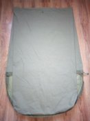Защитный непромокаемый Gore-Tex чехол на спальный мешок (Британия). Олива №51