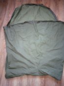 Защитный непромокаемый Gore-Tex чехол на спальный мешок (Британия). Олива №52