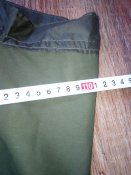 Защитный непромокаемый Gore-Tex чехол на спальный мешок (Британия). Олива №52