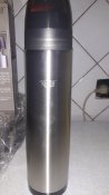 Питьевой термос Krauff Silver Moon 1л. Германия новый