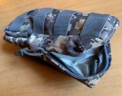 Подсумок на Molle 20x10x5 см ACU