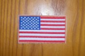 нарукавная США