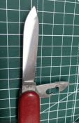 Нож Victorinox б.у. лот 102