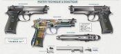 Пистолет Pamas G1.