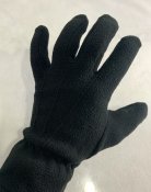 Зимние перчатки Polar, черные. Reis Польша, размер 10