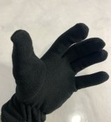 Зимние перчатки Polar, черные. Reis Польша, размер 10