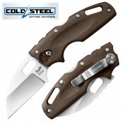 Складной нож от компании Cold Steel. Модель Tuff Lite Flat Dark Earth (20LTF). Оригинал
