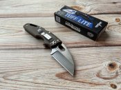 Складной нож от компании Cold Steel. Модель Tuff Lite Flat Dark Earth (20LTF). Оригинал