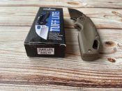 Складной нож от компании Cold Steel. Модель Tuff Lite Flat Dark Earth (20LTF). Оригинал