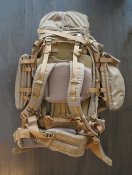 Оригинальный армейский рейдовый рюкзак "Kelty Eagle 7850" от американского премиум бренда Kelty.
