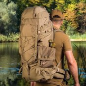 Рюкзак горных подразделений Армии Франции "TecPack Sac de Montage 70L".
