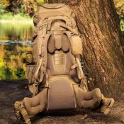 Рюкзак горных подразделений Армии Франции "TecPack Sac de Montage 70L".